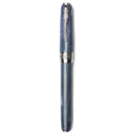 Pineider Fountain Pen - Full Metal Jacket, Sugar Paper ,
