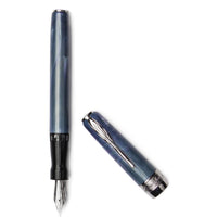 Pineider Fountain Pen - Full Metal Jacket, Sugar Paper ,