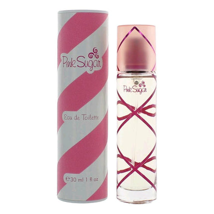 Pink Sugar by Aquolina, 1 oz Eau De Toilette Spray for Women ,