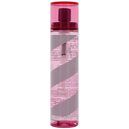 Pink Sugar by Aquolina, 3.38 oz Hair Perfume Spray for Women ,