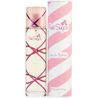 Pink Sugar by Aquolina, 3.4 oz Eau De Toilette Spray for Women ,