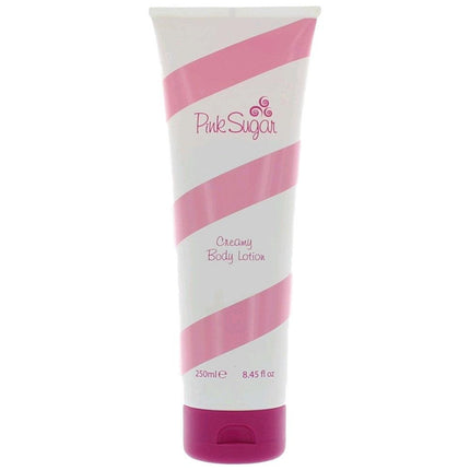 Pink Sugar by Aquolina, 8.45 oz Creamy Body Lotion for Women. ,