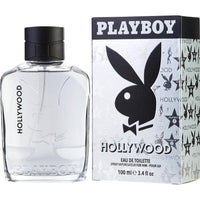 Playboy Hollywood by Coty, 3.4 oz Eau De Toilette Spray for Men ,