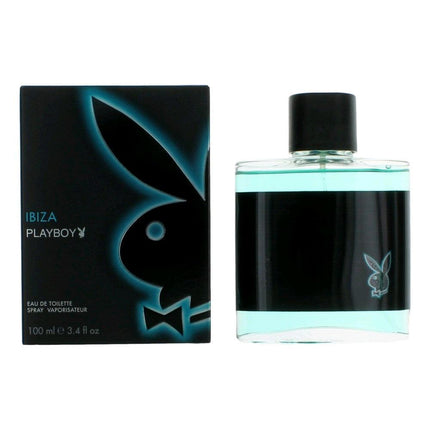 Playboy Ibiza by Coty, 3.4 oz Eau De Toilette Spray for Men ,