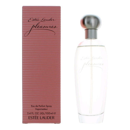 Pleasures by Estee Lauder, 3.4 oz Eau De Parfum Spray for Women ,