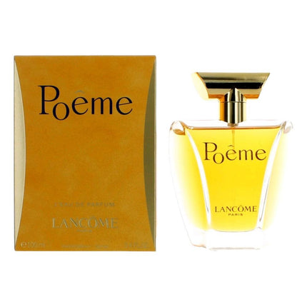 Poeme by Lancome, 3.4 oz L'Eau De Parfum Spray for Women ,