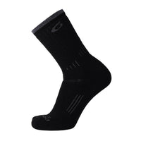 Point6 Socks - Hiking Essential Black Light Crew | 2531-204 ,