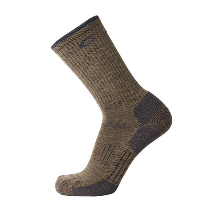 Point6 Socks - Hiking Essential Earth Merino Wool Medium Crew | 2530-320 ,