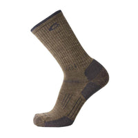 Point6 Socks - Hiking Essential Earth Merino Wool Medium Crew | 2530-320 ,