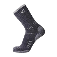 Point6 Socks - Hiking Essential Gray Light Crew | 2531-200 ,