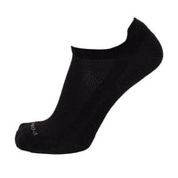 Point6 Socks - Running Black Sport Pop Ultra Light No-Show Tab | 1175-204 ,