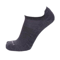 Point6 Socks - Running Gray Sport Pop Ultra Light No-Show Tab | 1175-200 ,