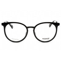 Polaroid Core Men's Eyeglasses - Black Plastic Rectangular Frame | PLD D379 0807 00 ,