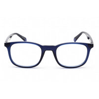 Polaroid Core Men's Eyeglasses - Blue Plastic Square Shape Frame | PLD D424 0PJP 00 ,