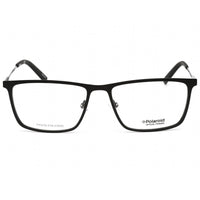 Polaroid Core Men's Eyeglasses - Clear Lens Matte Black Frame | Pld D 349 0003 00 ,