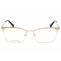 Polaroid Core Men's Eyeglasses - Gold Tone Rectangular Frame | PLD D441 0J5G 00 ,