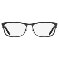 Polaroid Core Men's Eyeglasses - Matte Black Rectangular Frame | Pld D 325 0003 00 ,