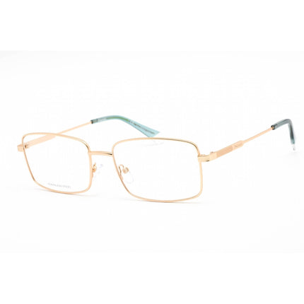 Polaroid Core Men's Eyeglasses - Matte Gold Stainless Steel Frame | PLD D470 0AOZ 00 ,