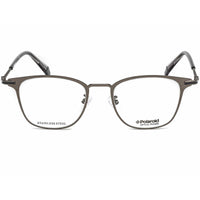 Polaroid Core Men's Eyeglasses - Matte Ruthenium Metal Frame | PLD D387/G 0R81 00 ,
