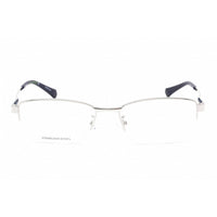 Polaroid Core Men's Eyeglasses - Rectangular Palladium Frame | PLD D481/G 0010 00 ,