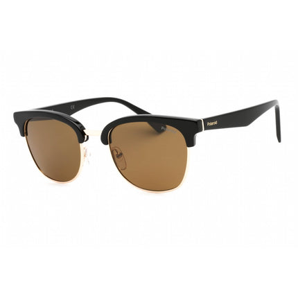 Polaroid Core Men's Sunglasses - Black Plastic Square Frame | PLD 2114/S/X 0807 SP ,