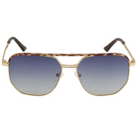 Polaroid Core Men's Sunglasses - Blue Gradient Lens Metal | PLD 2090/S/X 0H8D Z7 ,