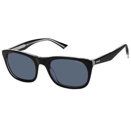Polaroid Core Men's Sunglasses - Blue Polarized Lens Frame | PLD 2104/S/X 07C5 C3 ,
