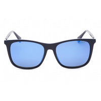 Polaroid Core Men's Sunglasses - Blue Rectangular Plastic Frame | PLD 6103/S/X 0PJP 5X ,