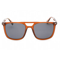 Polaroid Core Men's Sunglasses - Brown Rectangular Plastic Frame | PLD 4123/S 009Q C3 ,