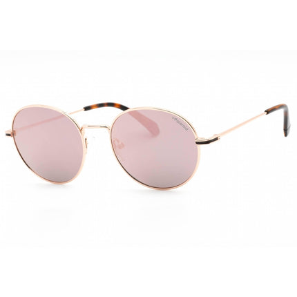 Polaroid Core Men's Sunglasses - Copper Rectangular Metal Frame | PLD 6105/S/X 0210 JQ ,