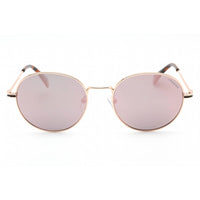 Polaroid Core Men's Sunglasses - Copper Rectangular Metal Frame | PLD 6105/S/X 0210 JQ ,