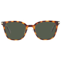Polaroid Core Men's Sunglasses - Dark Havana Square Frame | Pld 2072/F/S/X 0086 00 ,