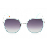 Polaroid Core Men's Sunglasses - Gradient Grey Polarized Lens | PLD 6153/G/S MVU/WJ ,