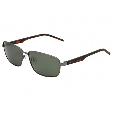 Polaroid Core Men's Sunglasses - Green Polarized Lens Metal Frame | Pld 2041/S 0VXT 00 ,