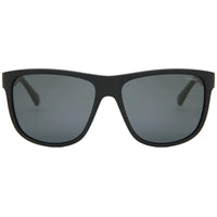 Polaroid Core Men's Sunglasses - Grey Cp Polarized Lens Square | Pld 2057/S 0003 M9 ,