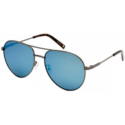 Polaroid Core Men's Sunglasses - Grey Mirror Blue Lens | Pld 2069/F/S/X 06LB 00 ,