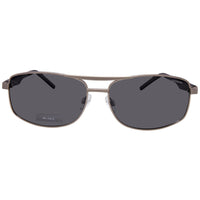 Polaroid Core Men's Sunglasses - Grey Polarized Lens Metal Frame | Pld 2040/S 0FAE 00 ,