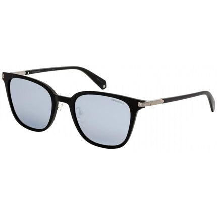 Polaroid Core Men's Sunglasses - Grey Silver Lens Square | Pld 2072/F/S/X 0003 00 ,
