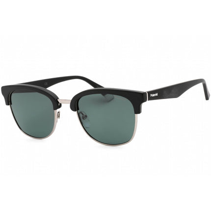 Polaroid Core Men's Sunglasses - Matte Black Plastic Square | PLD 2114/S/X 0003 UC ,