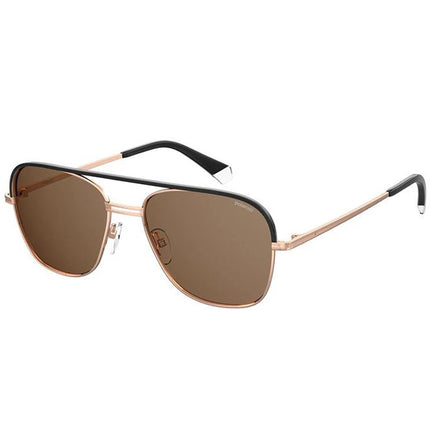 Polaroid Core Men's Sunglasses - Polarized Bronze Lens Frame | PLD 2108/S/X 0DDB SP ,