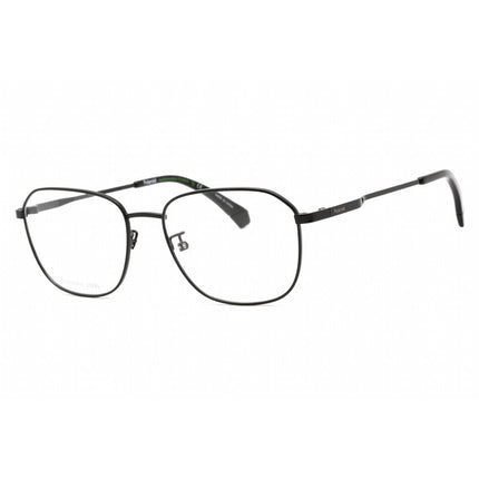 Polaroid Core Unisex Eyeglasses - Full Rim Black Metal Frame | PLD D454/G 807 00 ,