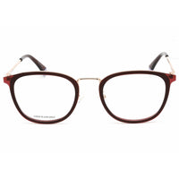 Polaroid Core Unisex Eyeglasses - Violet Gold Round Metal Frame | PLD D439/G 0BSU 00 ,