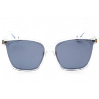 Polaroid Core Unisex Sunglasses - Crystal Plastic Butterfly | PLD 6163/F/S 0900 C3 ,