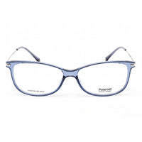 Polaroid Core Women's Eyeglasses - Azure Plastic Cat Eye Frame | PLD D416 0MVU 00 ,
