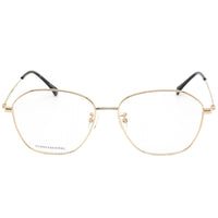 Polaroid Core Women's Eyeglasses - Clear Demo Lens Gold Black | PLD D425/G 0RHL 00 ,