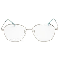 Polaroid Core Women's Eyeglasses - Clear Lens Palladium Azure | PLD D425/G 0KUF 00 ,