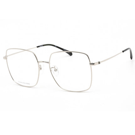 Polaroid Core Women's Eyeglasses - Clear Lens Palladium Black | PLD D428/G 084J 00 ,