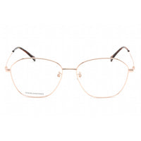 Polaroid Core Women's Eyeglasses - Gold Havana Geometric Frame | PLD D425/G 006J 00 ,