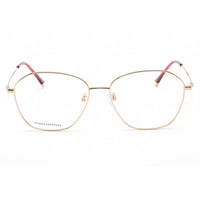 Polaroid Core Women's Eyeglasses - Gold Pink Plastic Rectangular | PLD D425/G 0EYR 00 ,