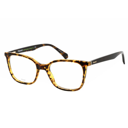 Polaroid Core Women's Eyeglasses - Havana Propionate Full-Rim Frame | PLD D423 0086 00 ,